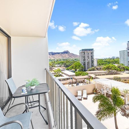 Diamond Head View Close To Waikiki Beach With Parking Гонолулу Екстер'єр фото
