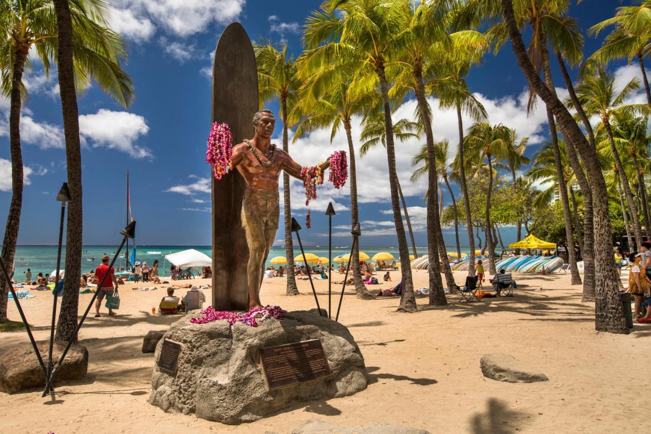 Diamond Head View Close To Waikiki Beach With Parking Гонолулу Екстер'єр фото