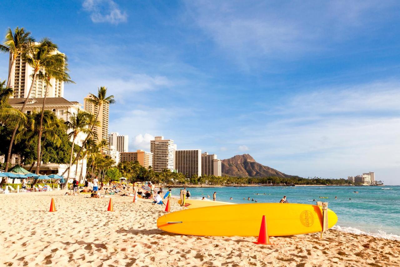 Diamond Head View Close To Waikiki Beach With Parking Гонолулу Екстер'єр фото