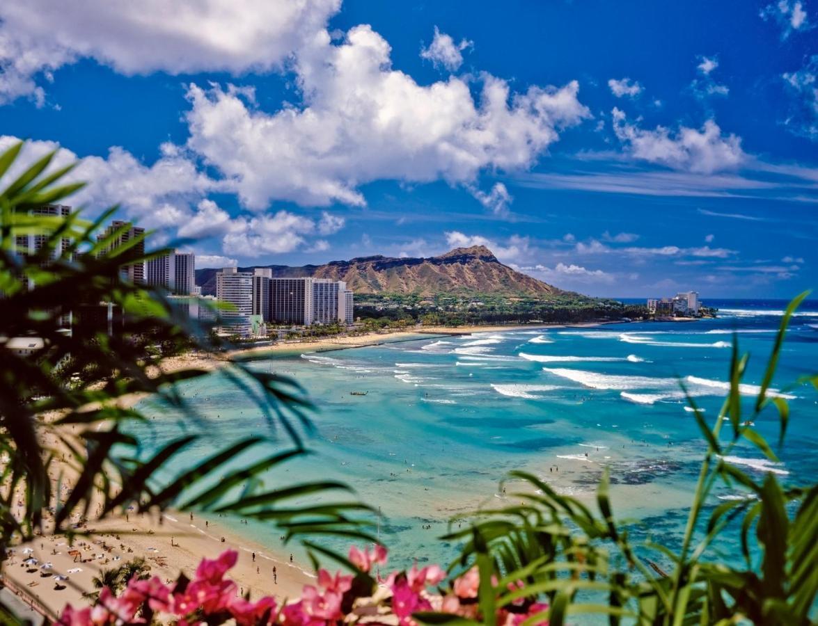 Diamond Head View Close To Waikiki Beach With Parking Гонолулу Екстер'єр фото