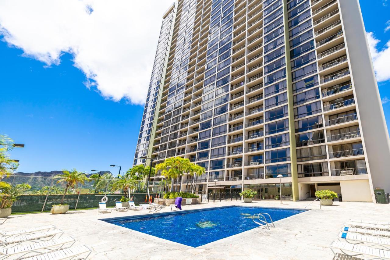 Diamond Head View Close To Waikiki Beach With Parking Гонолулу Екстер'єр фото
