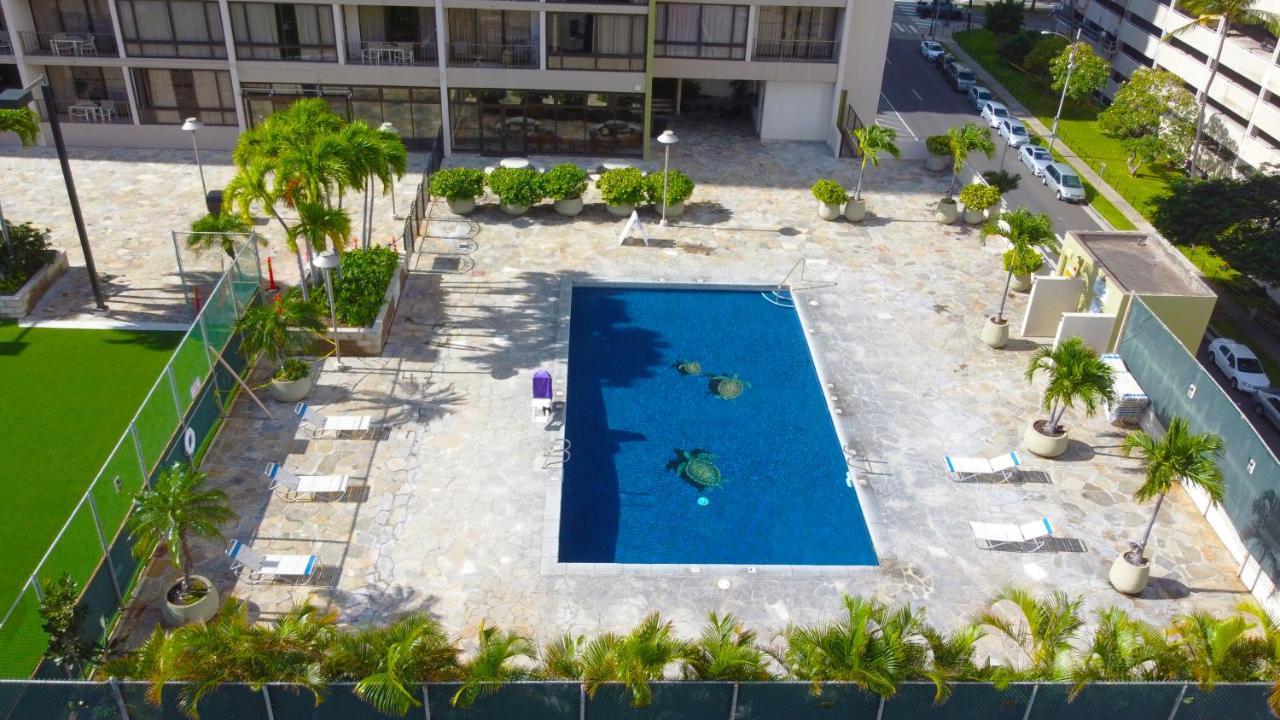 Diamond Head View Close To Waikiki Beach With Parking Гонолулу Екстер'єр фото
