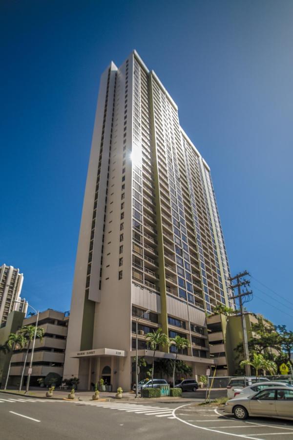 Diamond Head View Close To Waikiki Beach With Parking Гонолулу Екстер'єр фото